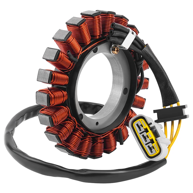 BMW R1200GS R1200RT R1200RS Adv K51 K52 K53 K54 R1250GS R1250RT R1250RS용 오토바이 스테이터 엔진 점화기/스테이터 코일