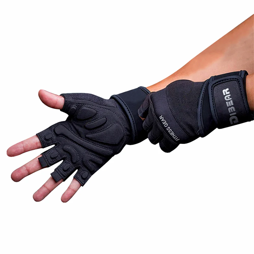 Half Finger Gym Gloves 3