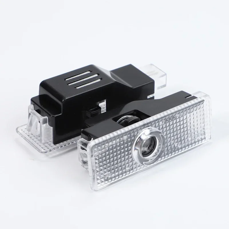 Led Car Door HD Light Laser Projector Welcome Ghost Lamps For BMW 3 5 6 7 1 Series Z4 X3 X6 E81 E71 E90 E93 F30 F10 E92 E60 E84