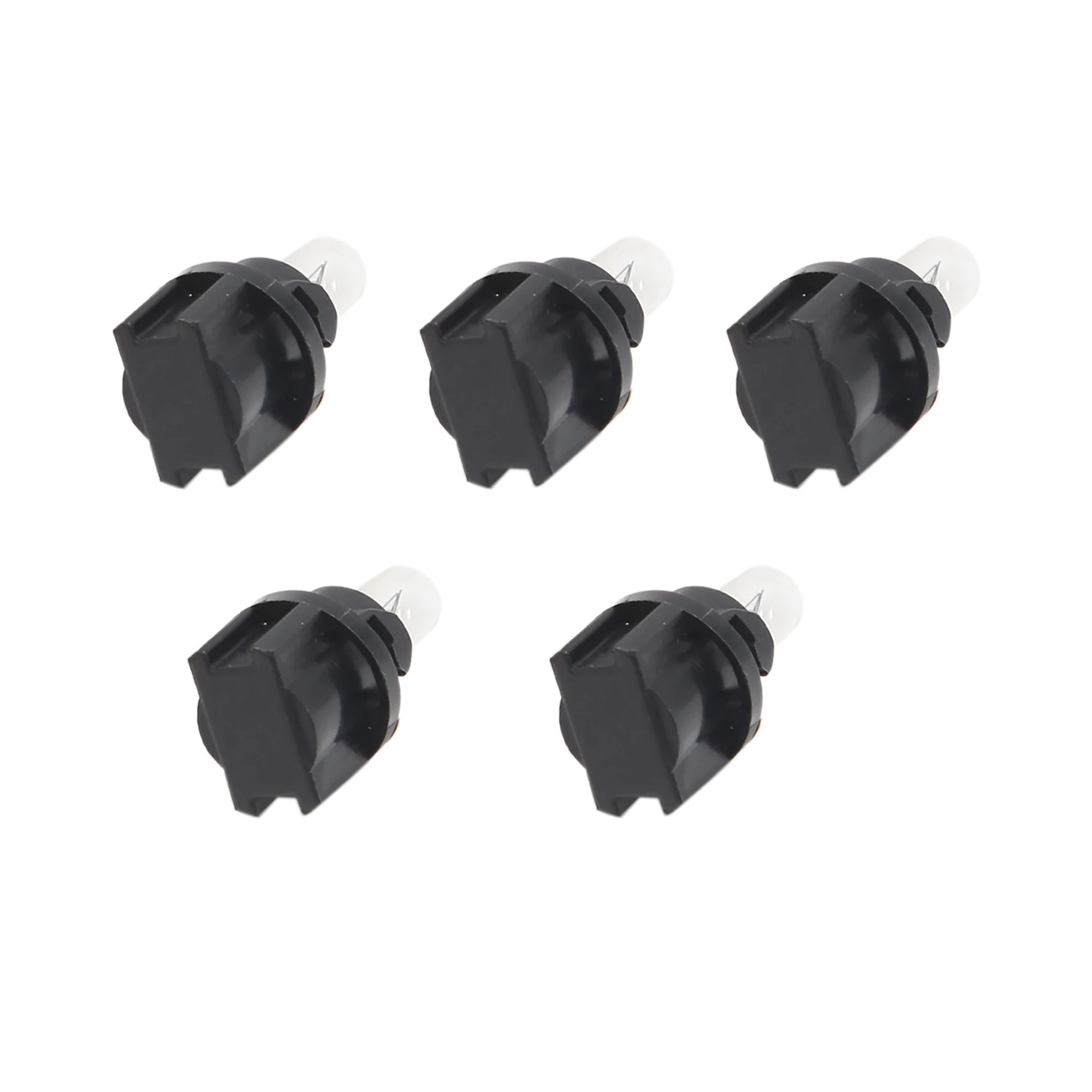 5pcs DC 12V T5-V2 ڹ LED   ǥñ ȣ  ڵ 