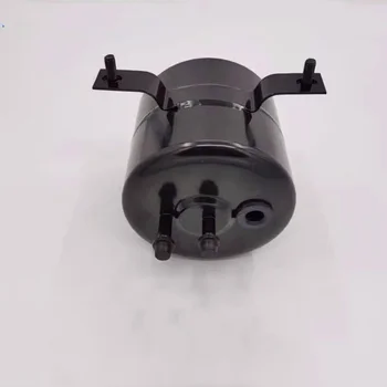 Pompa Elettrica per Vuoto Automobilistica da 2 Litri con Serbatoio e Controllore per Servofreno per Manutenzione Veicoli