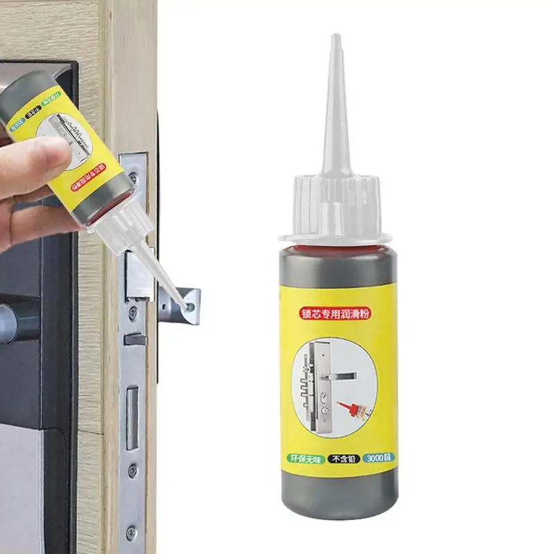 GraphiteLubricantHouseholdRepairSupplies60MLLongLastingNoDust