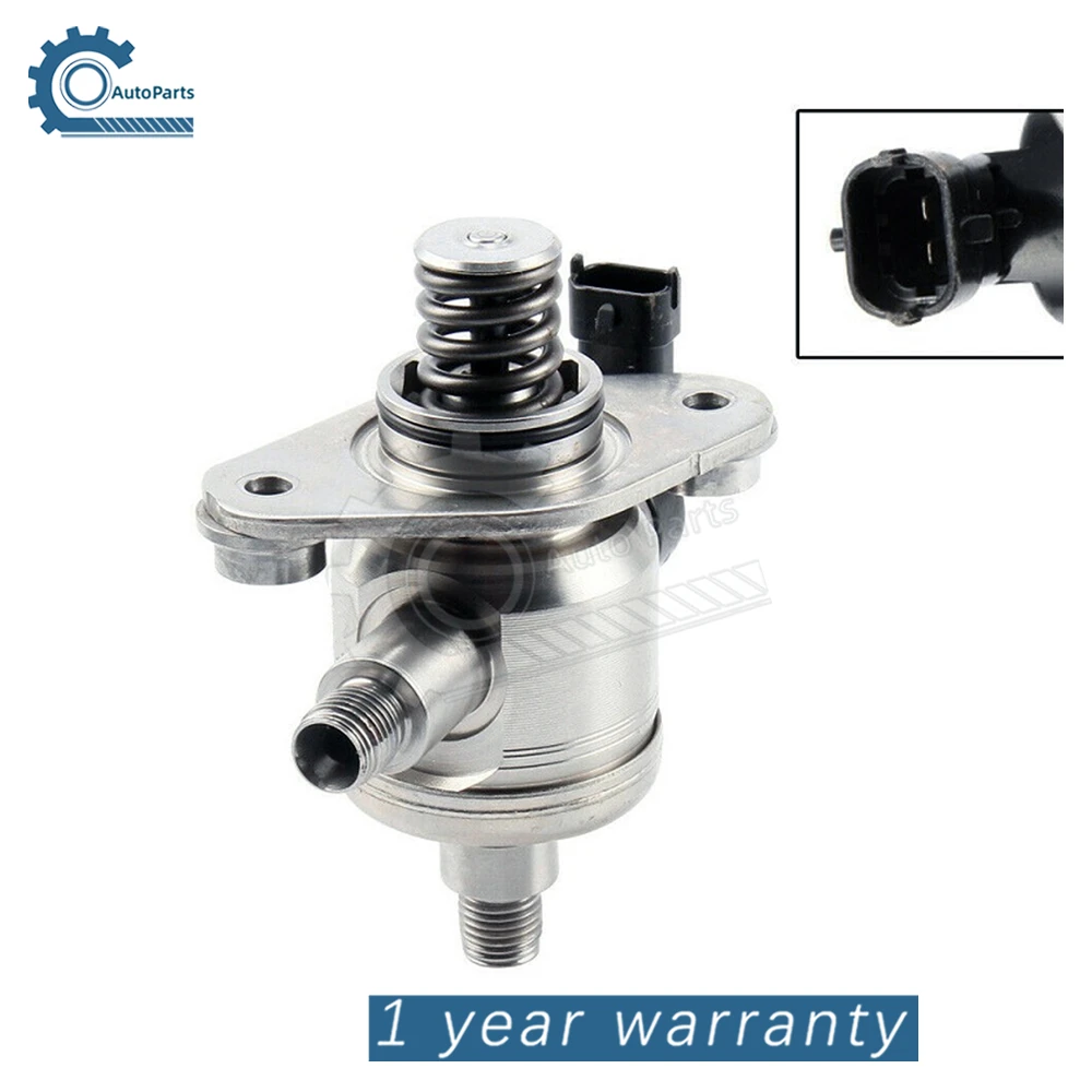

High Pressure Fuel Pump 12641740 12622475 for Buick Cadillac Chevrolet Opel GMC 12677329 12677328