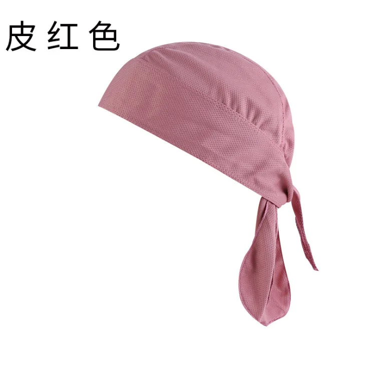 Quick Dry Cycling Cap Head Scarf Summer Sunscree Men Women Running Riding Headscarf Ciclismo Pirate Hat Hood Headband 10pcs/lot mens designer scarf