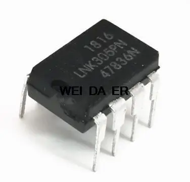 

100% NEW Free shipping LNK305PN LNK305P LNK305 DIP7 MODULE new in stock Free Shipping