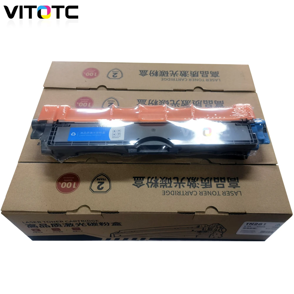 TN 221 241 261 281 291 Toner Cartridge Replacement Brother HL 3170cdw 3150cdn 3140cw MFC 9130 9140cdn 9330 9340cdw DCP 9020cdn