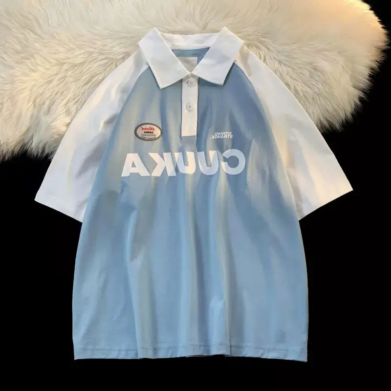 Рисунок 5 - Американская рубашка-поло