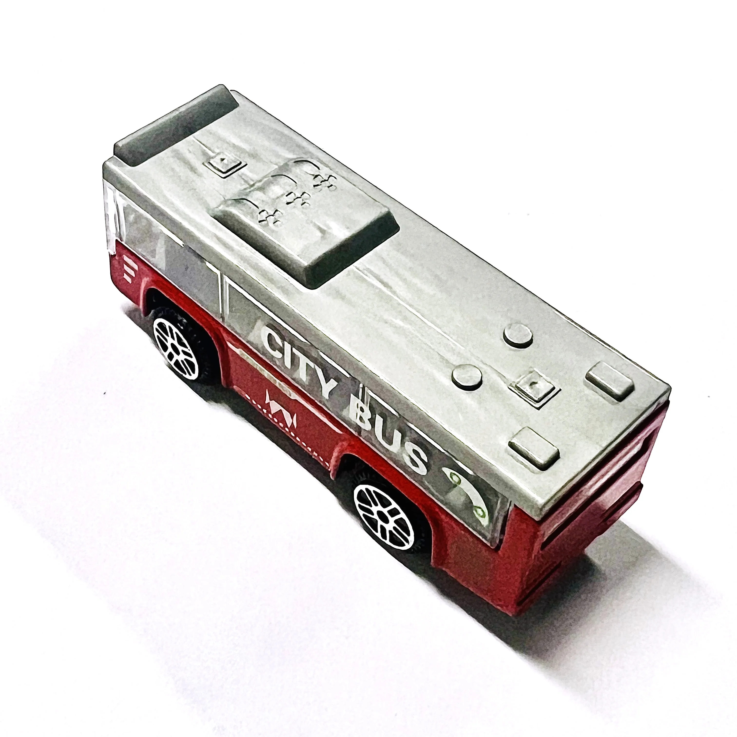 Mini Alloy Helicopter Ornament