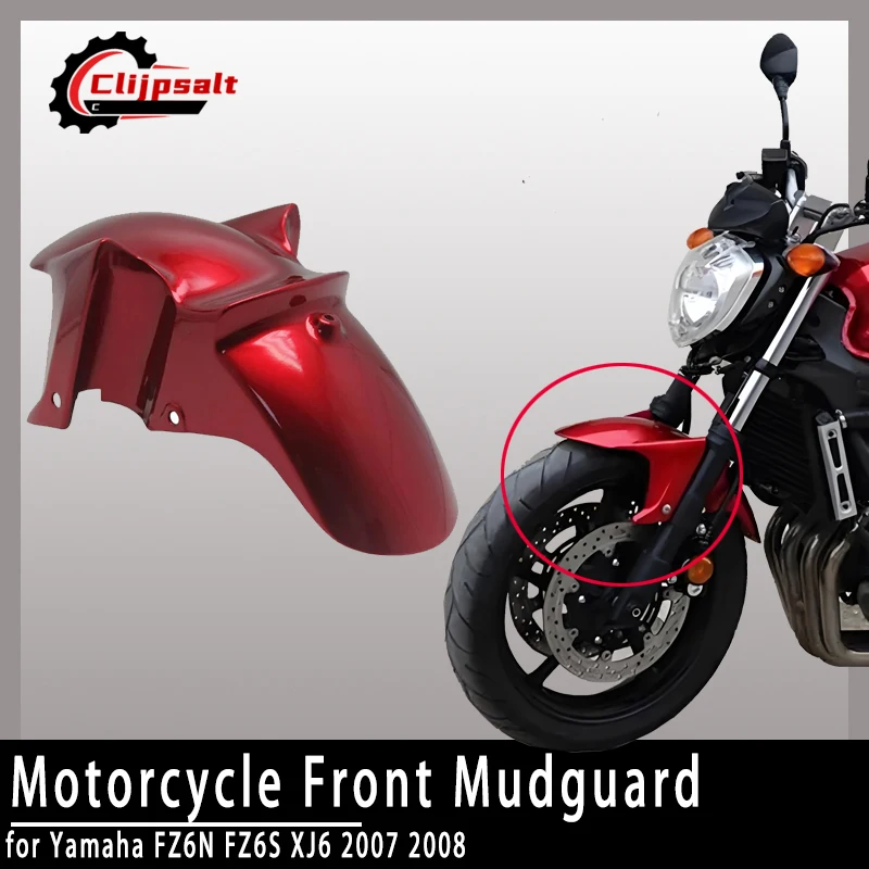 Voor YAMAHA FZ1 FZ-1 FZ-1N/S FZ6 FZ-6 FZ-6N Fazer 2004-2009 2010 2011 12 2013 2014 2015 Voor- En Achteras Sliders Vork Wiel Bescherming Crash Pad Kit Versieren (Color : Front-Rear Black