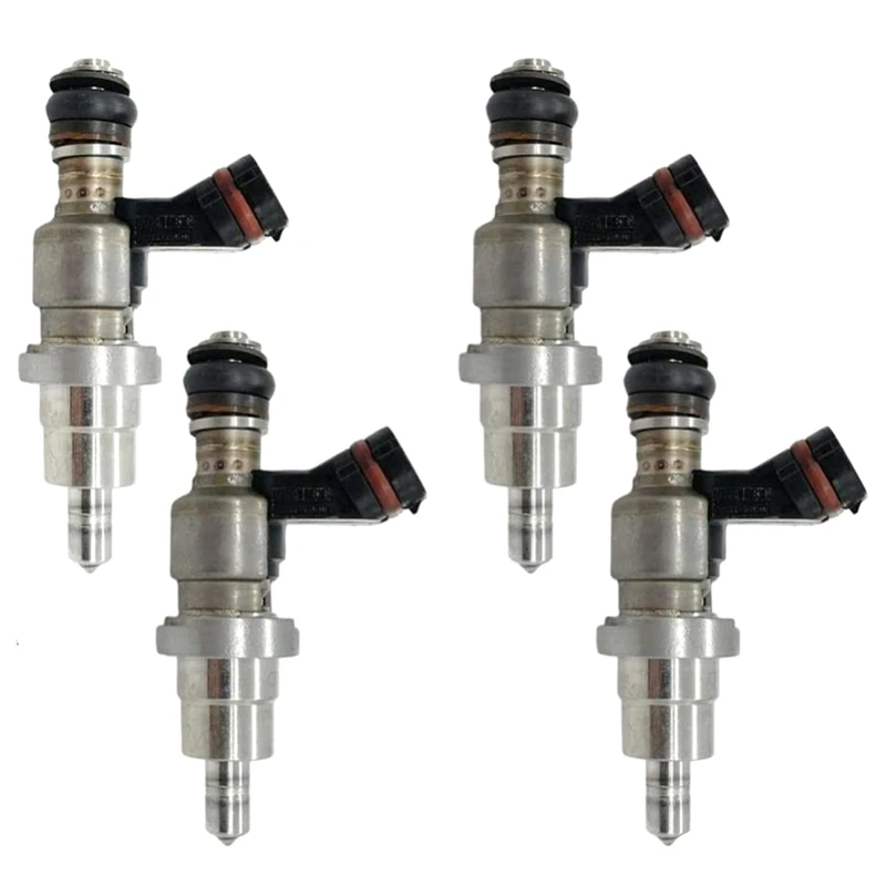 

Комплект сменных топливных форсунок для Toyota Avensis RAV-4, двигатель 1AZ-FSE D4, 23250 LTR 28030-2,0, код 2001-2007, 4 шт.