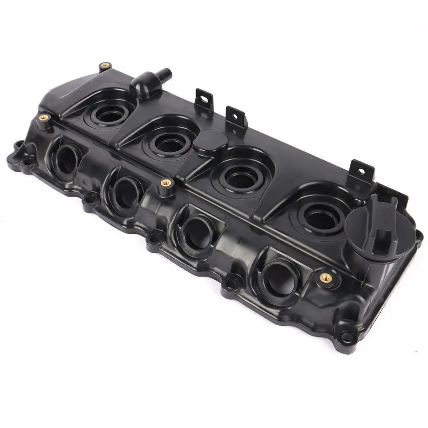For 13264-LC10A spot PA66 plastic temperature resistant applicable Navarra NP300D23D40 Nissan valve cover