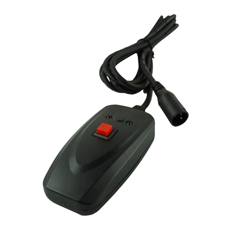 

HOT-Fog Machine Wire Remote Control Portable XLR For 400W 900W Smoke Machine