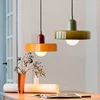 Nordic Retro Glass Chandelier Living Room Dining Room Bedroom KitchenModern Lighting Decoration Retro Lighting Fixture E27LED 1