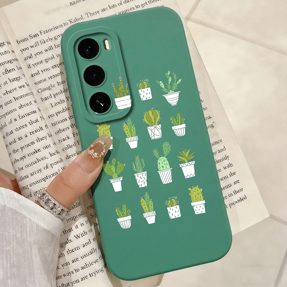 Cute Astronaut Cartoon Soft Silicone Shockproof Phone Case in Smooth Finish