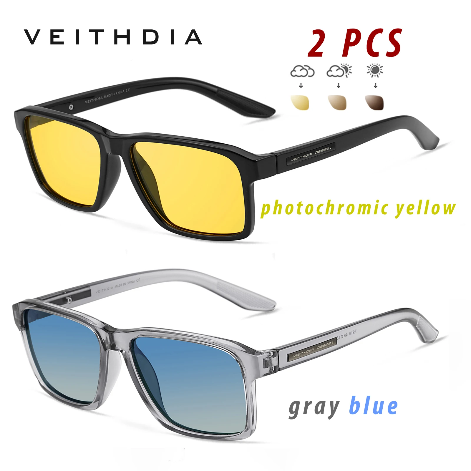P Y black-gray blue