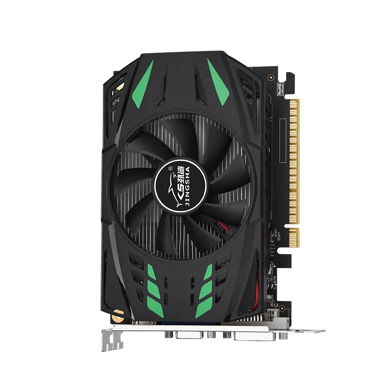 SZMZ New GeForce GT 740 Graphic Card 4GB 2GB 1GB Video Cards GT740 128bits  GDDR5