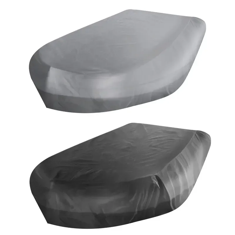 Boat cover inflatable dinghy waterproof UV protection tarpaulin for fishing boat