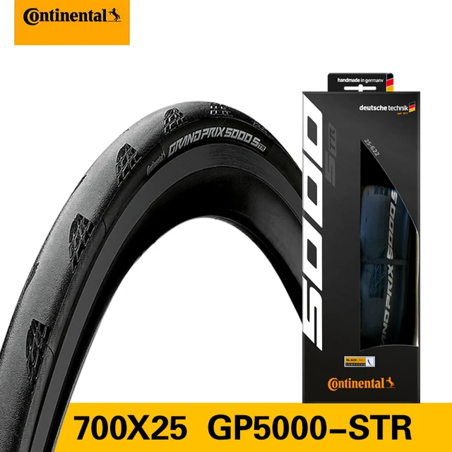 Continental grand prix 5000 700x25/32C Tubeless Ready GP5000 STR