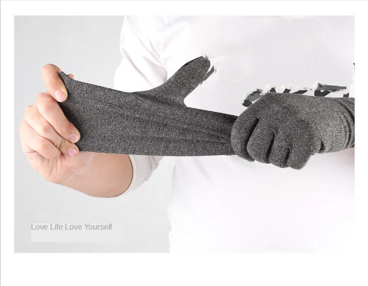 Winter Gloves Thermal Touch Screen Thermal Windproof Warm Gloves 1Pc Arthritis Gloves Woman Rheumatoid Magnetic Therapy Glove 6