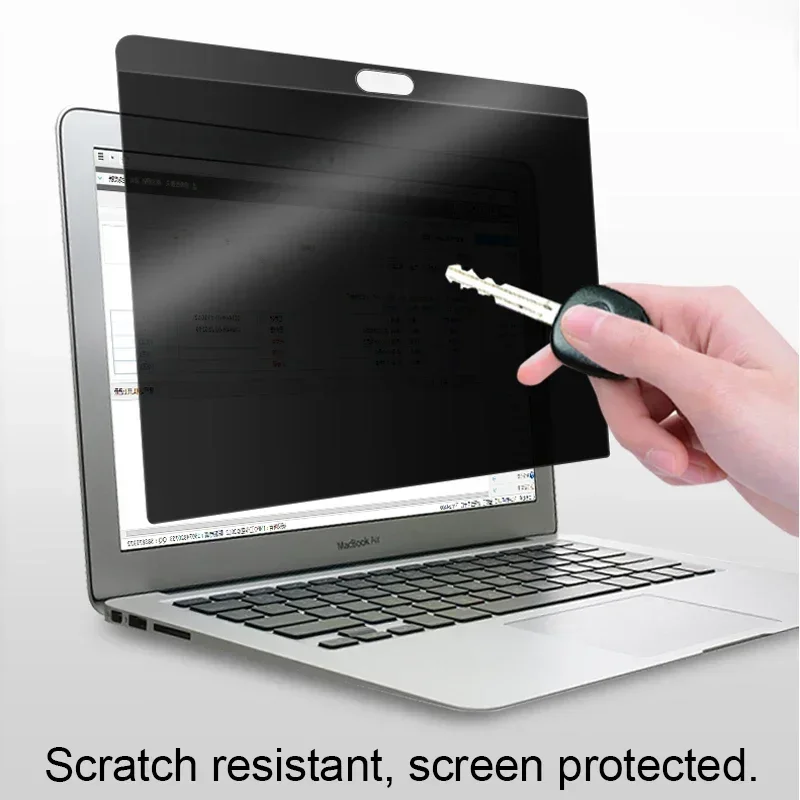 Magnetic Privacy Screen Protector For Macbook Air 13 13.6 15 M1 M2 M3 Pro 14 16