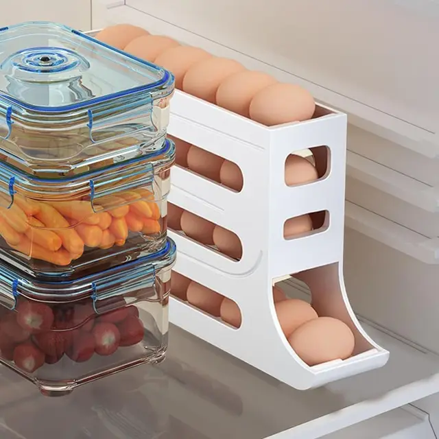 4-Tier Egg Storage Rack 3
