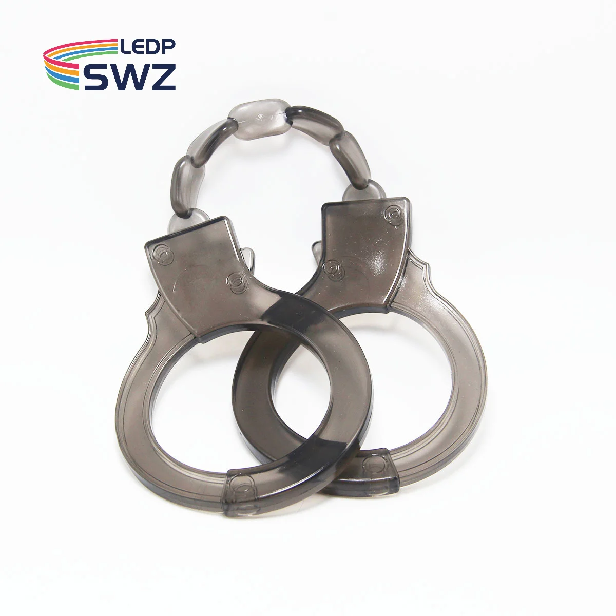 SM Toys Three color Soft Rubber Binding Scaffolds Chain Upper Body