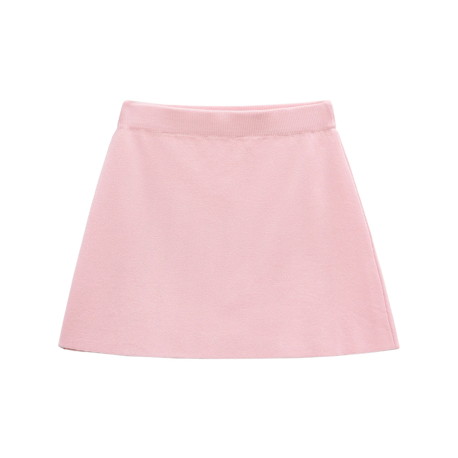Pink Skirt