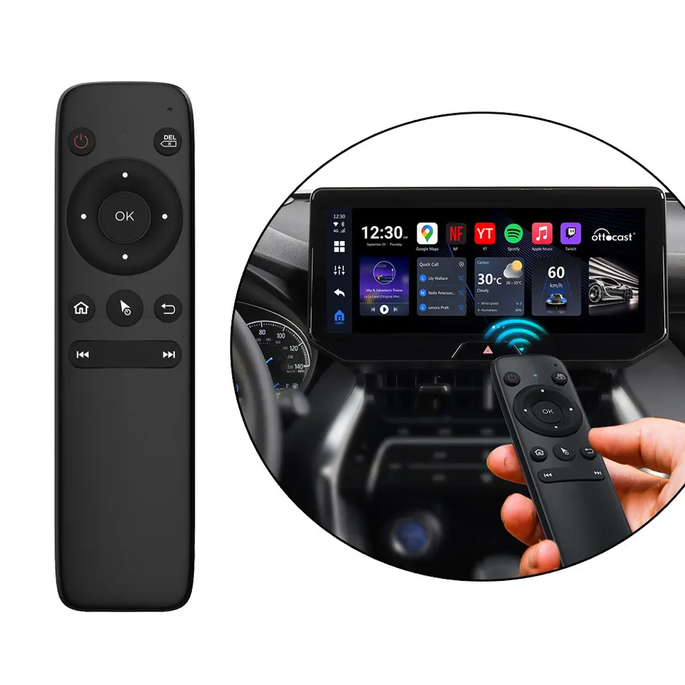 Wireless Controller Bluetooth 5.0 Remote Control for Ottocast