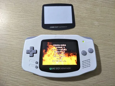 Original Refurbish Game Console For GB GBA Handheld Game Console For Game Boy Advance 