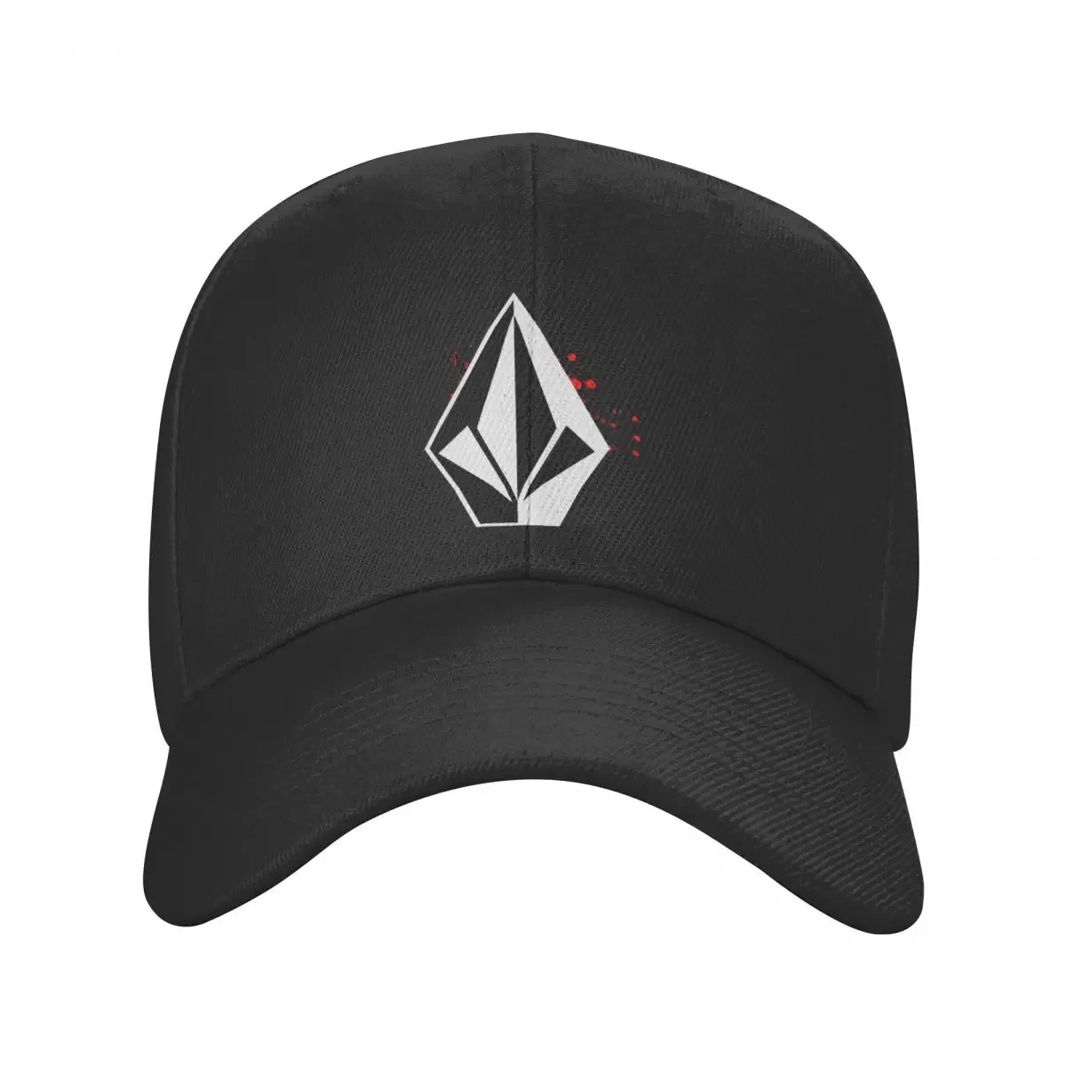 Mode Volcoms Logo Baseball mütze Männer Frauen benutzer definierte verstellbare Unisex Papa Hut Frühling Snapback Caps