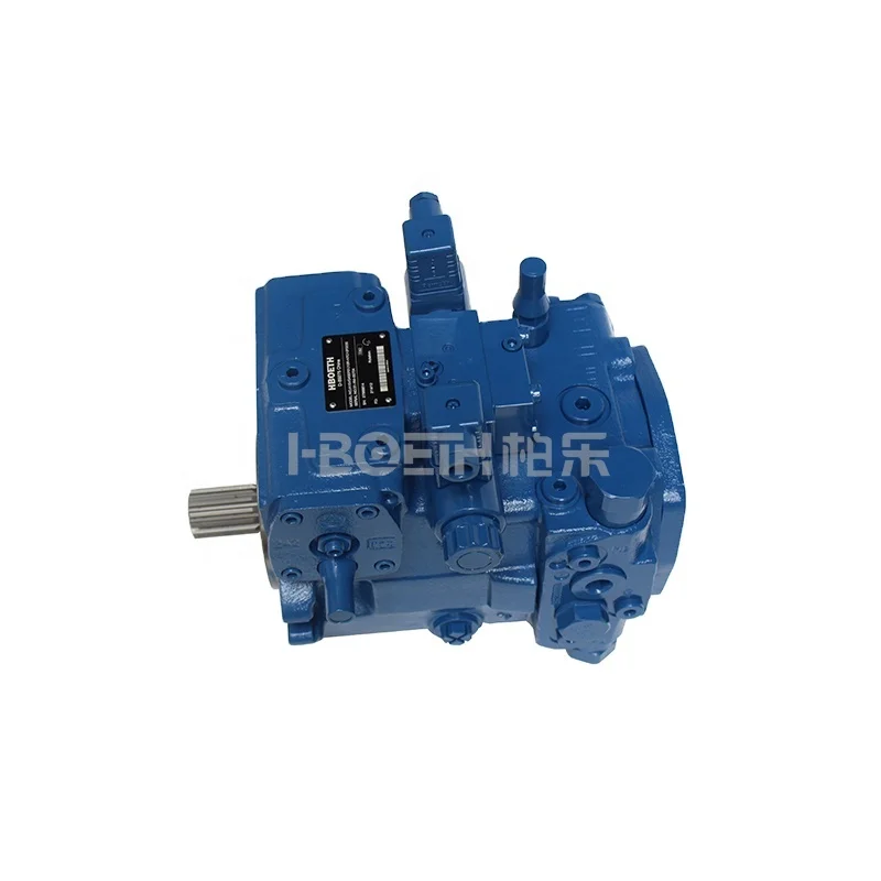 

REXROTH A10VG Series A10VG45DA1D2/10L-NSC10F015S A10VG45EP4DM1/10R-NSC10F045SP A10VG45DA1D2/10R-NSC10F003S Hydraulic Pumps