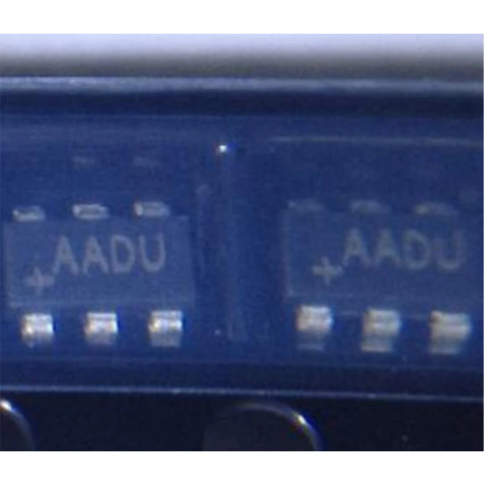 

5pcs/lot MAX16054AZT+T AADU MAX16054AZT New Original Genuine Ic