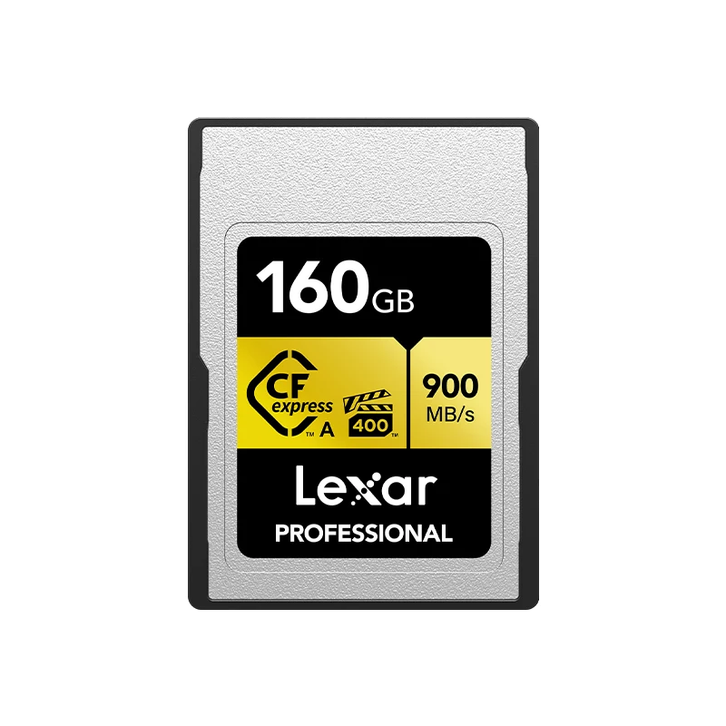 Lexar CFexpress A 160GBとカードリーダーセット Lexar Professional CFexpress Type A CF Card 160GB 320GB Memory
