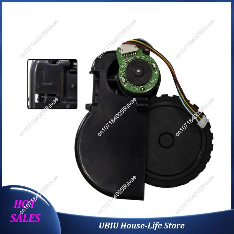 Vacuum Cleaner Wheel Motor Suit For Mamibot EXVAC660 EXVAC680S Robotic Vacuum Cleaner Replacement Parts-Best Selling
