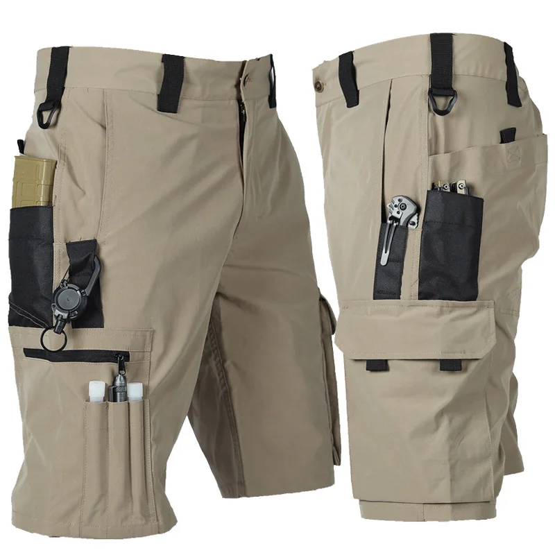 Men’s Tactical Cargo Shorts 1