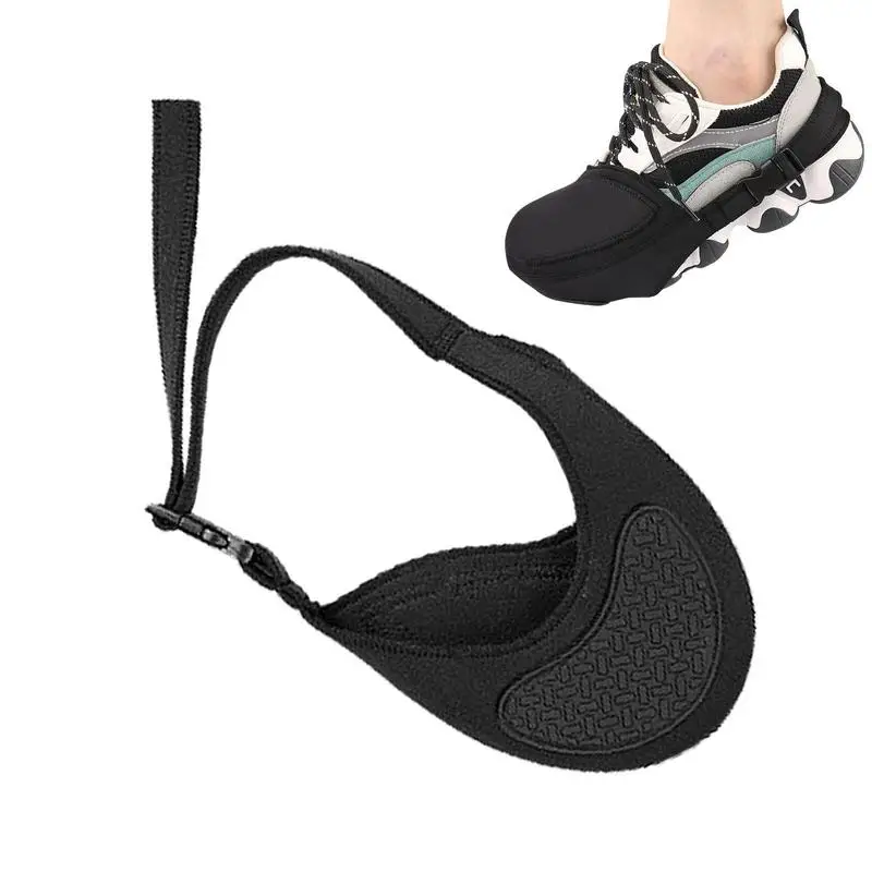 

Motorcycle Shoe Protector Motorcycle Boot Cover Shift Pad Diving Fabric Anti-skid Protection Fixed Effect for Sports Shoes Boots