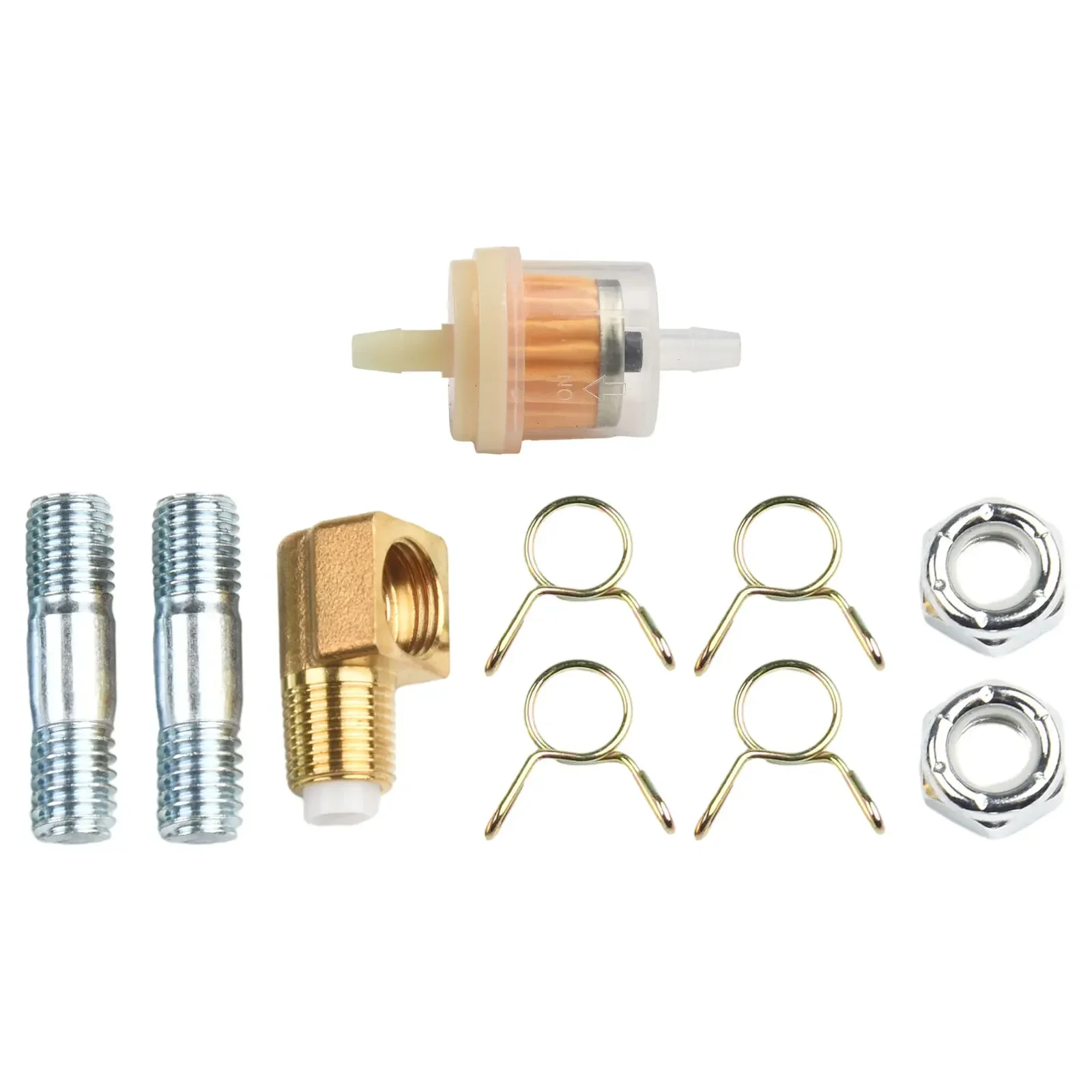 Carburatore Per Trattore Massey Ferguson MF TE20 TO20 TO30 Carb Replace 181644m1 - Foto 11