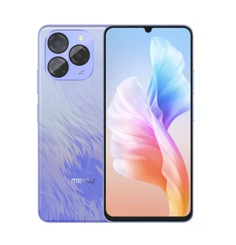 New Meizu Note 21 4G 4GB/256GB Smartphone 6000mAh Large