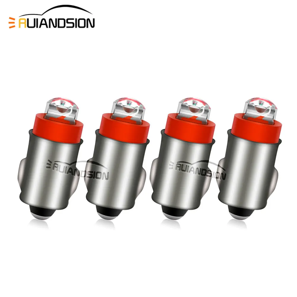 RuiandsionampollaBA7SluzLedT7LLB281GLB28112V24VAutocochecamiónautobústablerobombillaindicadoradeadvertenciablancorojoazul-AliExpress