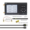 SA6 Handheld Digital Spectrum Testing Analyzer Touch Wi Fi RF Gain Band Antenna Professional Frequency 1