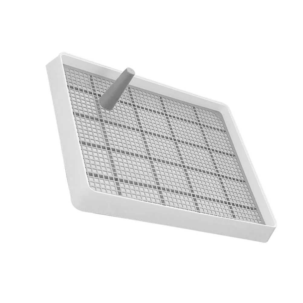 

Tray Puppy Pad Holder Indoor Wee Training for Small and Medium Dogs