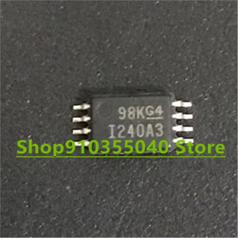 

INA240A1PW INA240A1 I240A1 INA240A2PW INA240A2 I240A2 INA240A3PW INA240A3 I240A3 INA240A4PW INA240A4 INA240 I240A4 TSSOP-8 10 шт.