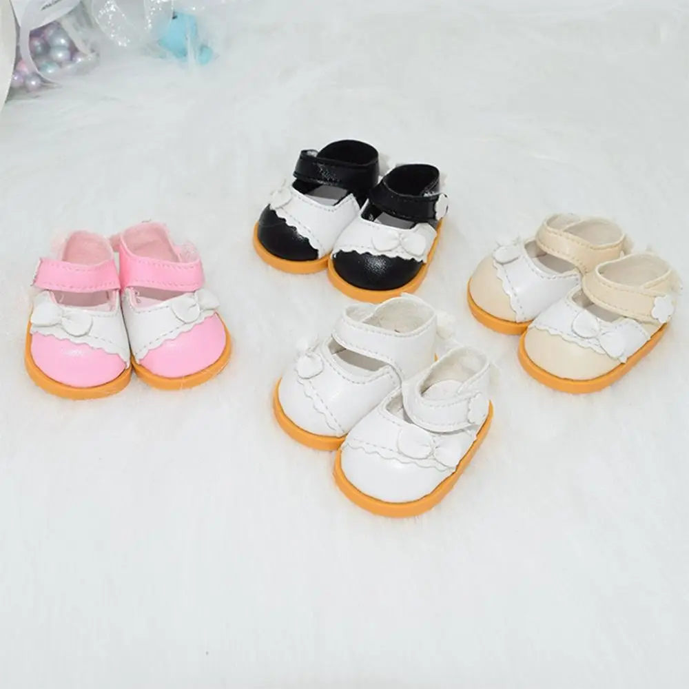 

4 Colors DIY For EXO Dolls New Doll Clothes Accessories 20cm Doll Shoes Casual Wear Shoes Fashion Princess Boots