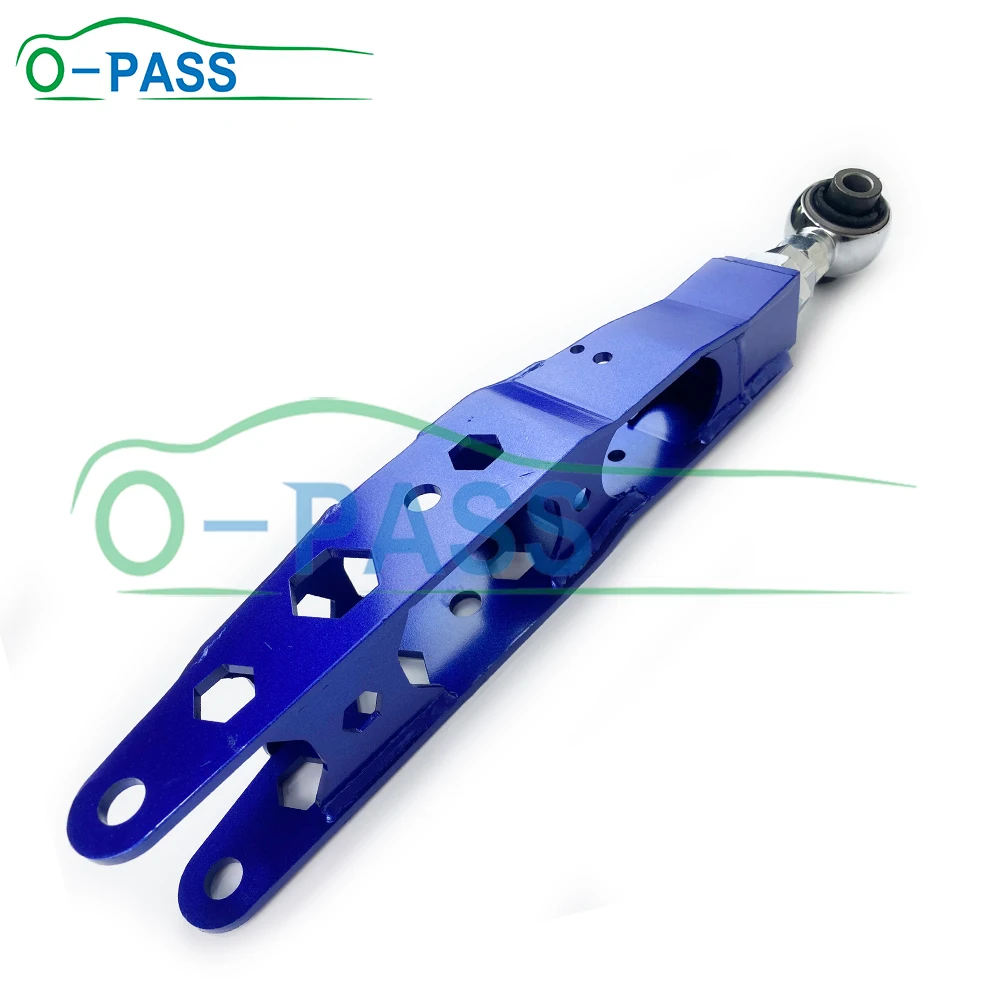 インテークスロットルASSY  くわ OPASS Adjustable Rear Lower Control arm For LEXUS GS IS