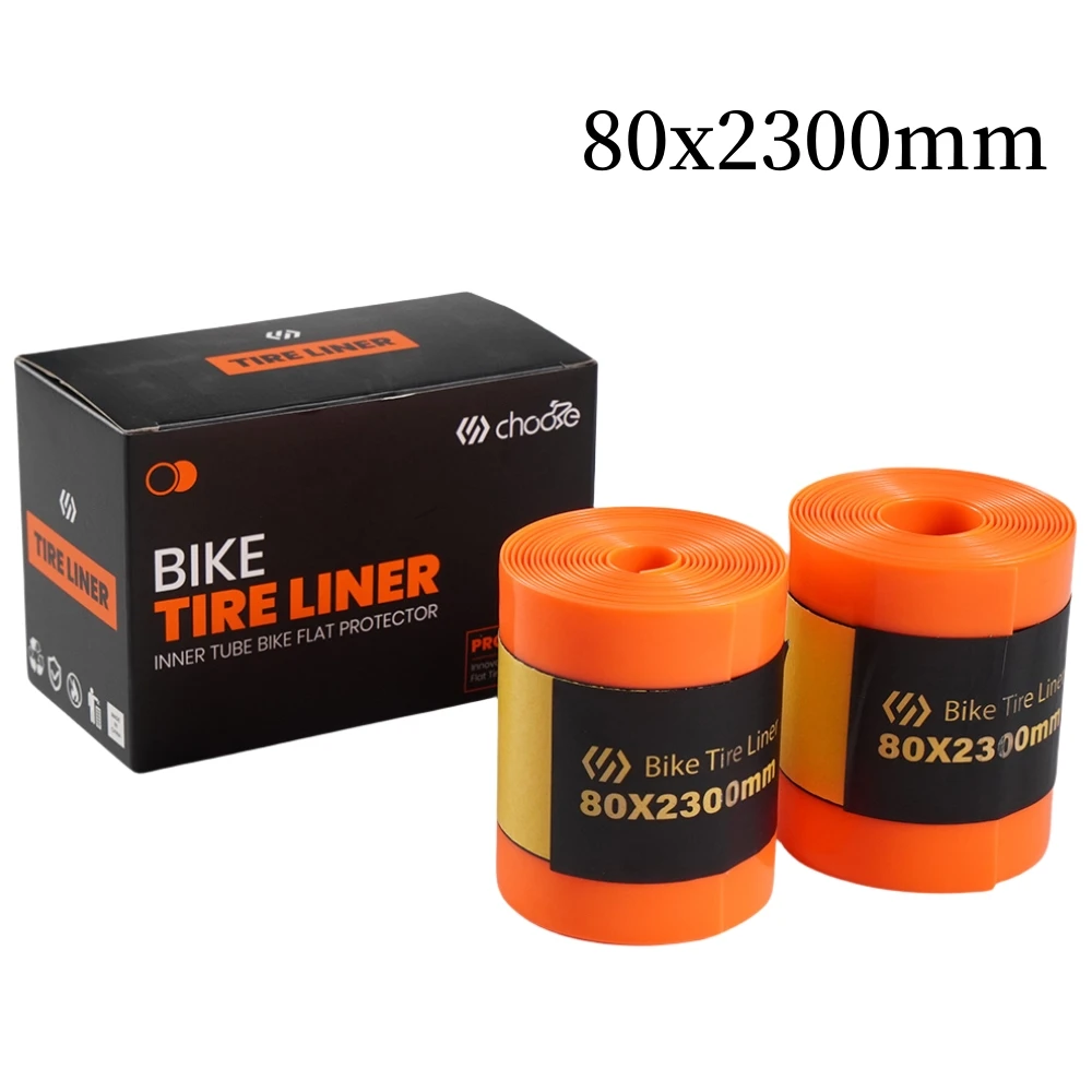 Tannus Armour Corki Cycles Fat Bike Tire Liners Tube Flat Protector