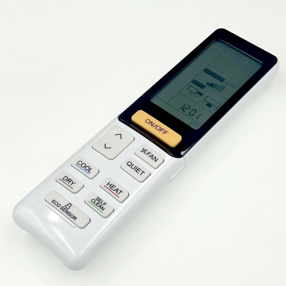 New Original 0010402886D For Haier A/C AC Remote Control V9014557 ECOPILOT