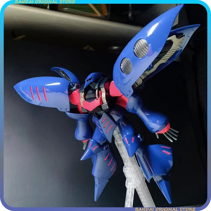 In Stock JMS QUBELEY AMX-004 Model HG 1/144 MK2 Model Kit Assembly