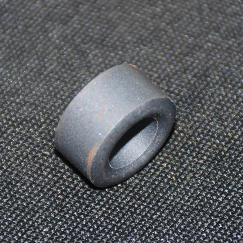 Ferrite Core EMI Filter 10pcs 18X10X10 Ferrite Cores Ring Anti-Parasitic Toroide Toroidal Bead Coil Ferrites Ferrous Suppression