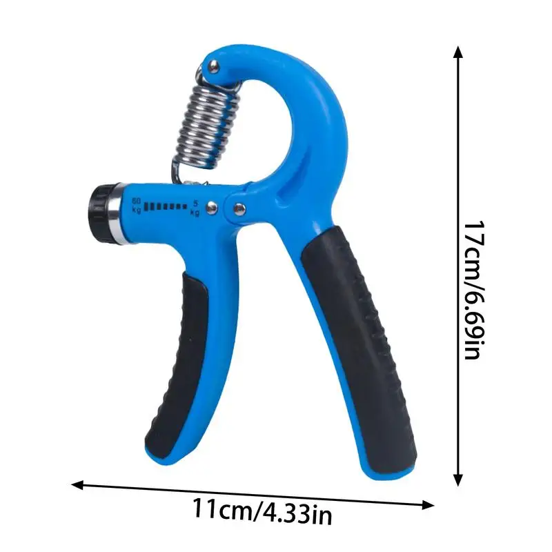 Grip Strength Trainer Hand Exerciser