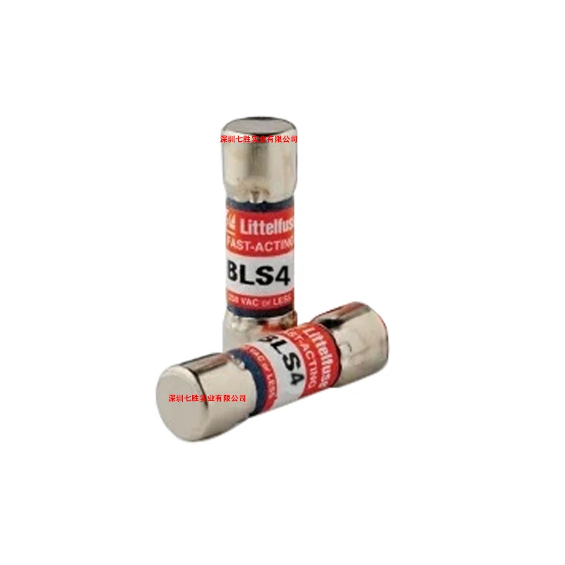 Фото Littelfuse тип быстрого плавления (F) BLS 0,2/0,4/0,5/0,75/0,8/1/1-0,5/1-0,6/1-0,8/2/3/4/5/6/7/8/10/ FAST действующий 250 В переменного тока или менее №2